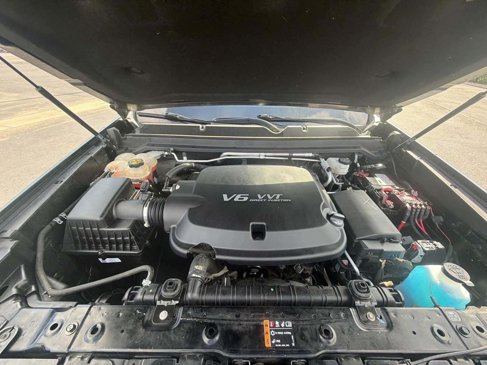 2022 Chevrolet Colorado 4WD ZR2