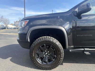2022 Chevrolet Colorado 4WD ZR2