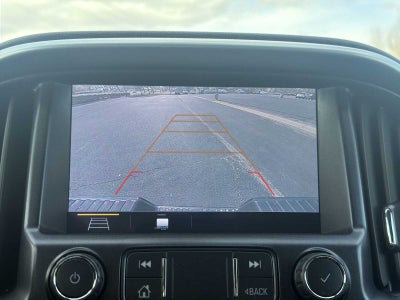 2022 Chevrolet Colorado 4WD ZR2