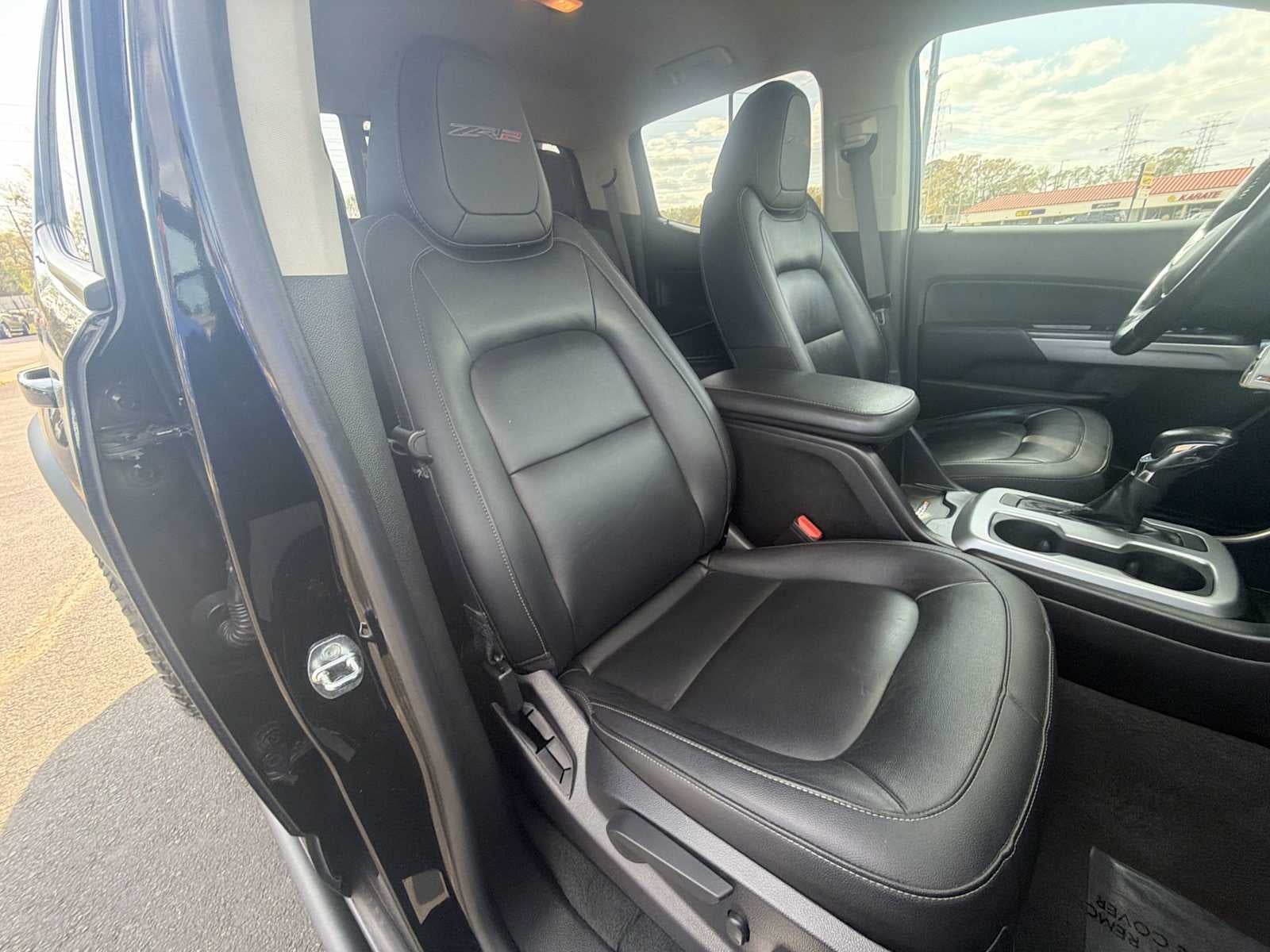 2022 Chevrolet Colorado 4WD ZR2