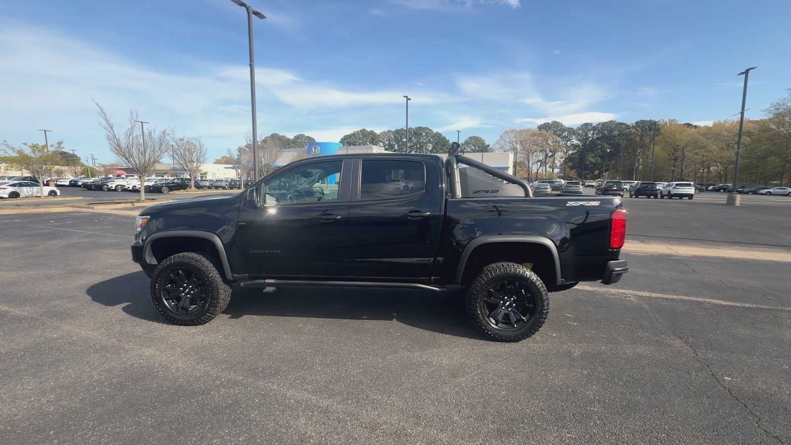 2022 Chevrolet Colorado 4WD ZR2