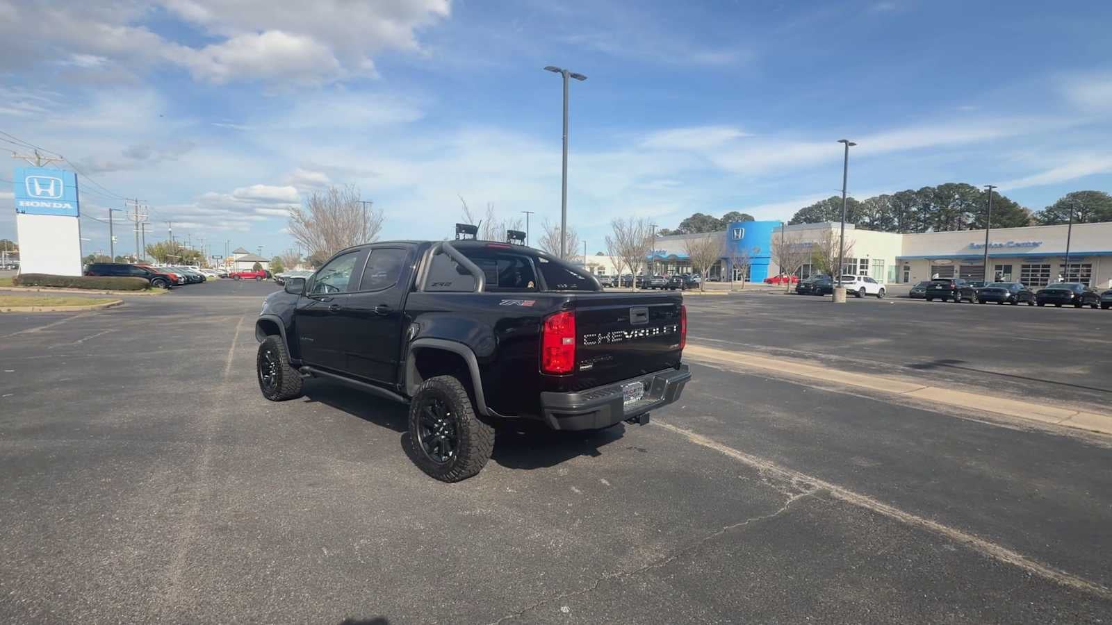 2022 Chevrolet Colorado 4WD ZR2
