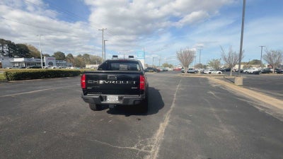 2022 Chevrolet Colorado 4WD ZR2