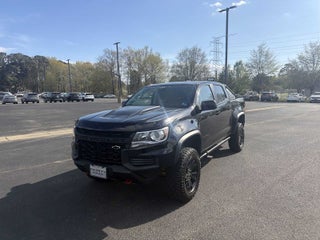 2022 Chevrolet Colorado 4WD ZR2