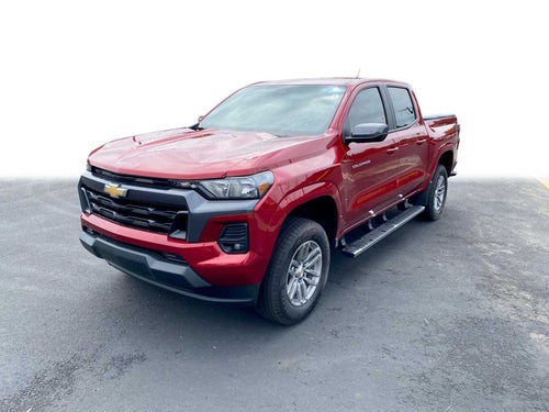 2024 Chevrolet Colorado 2WD LT