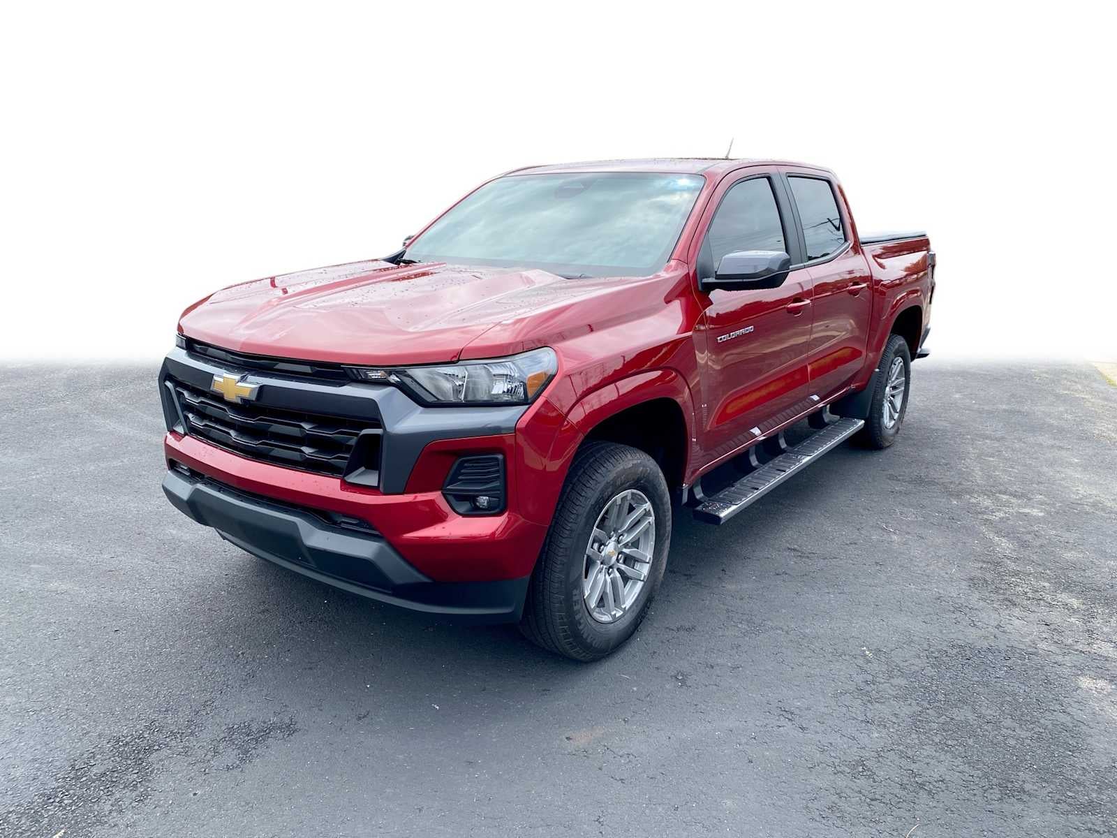 2024 Chevrolet Colorado 2WD LT