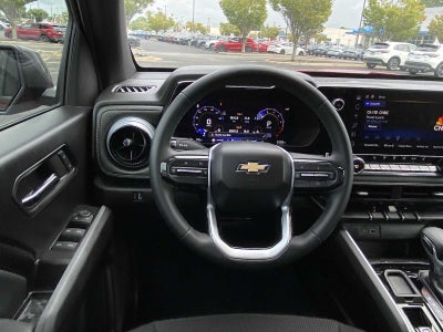 2024 Chevrolet Colorado 2WD LT