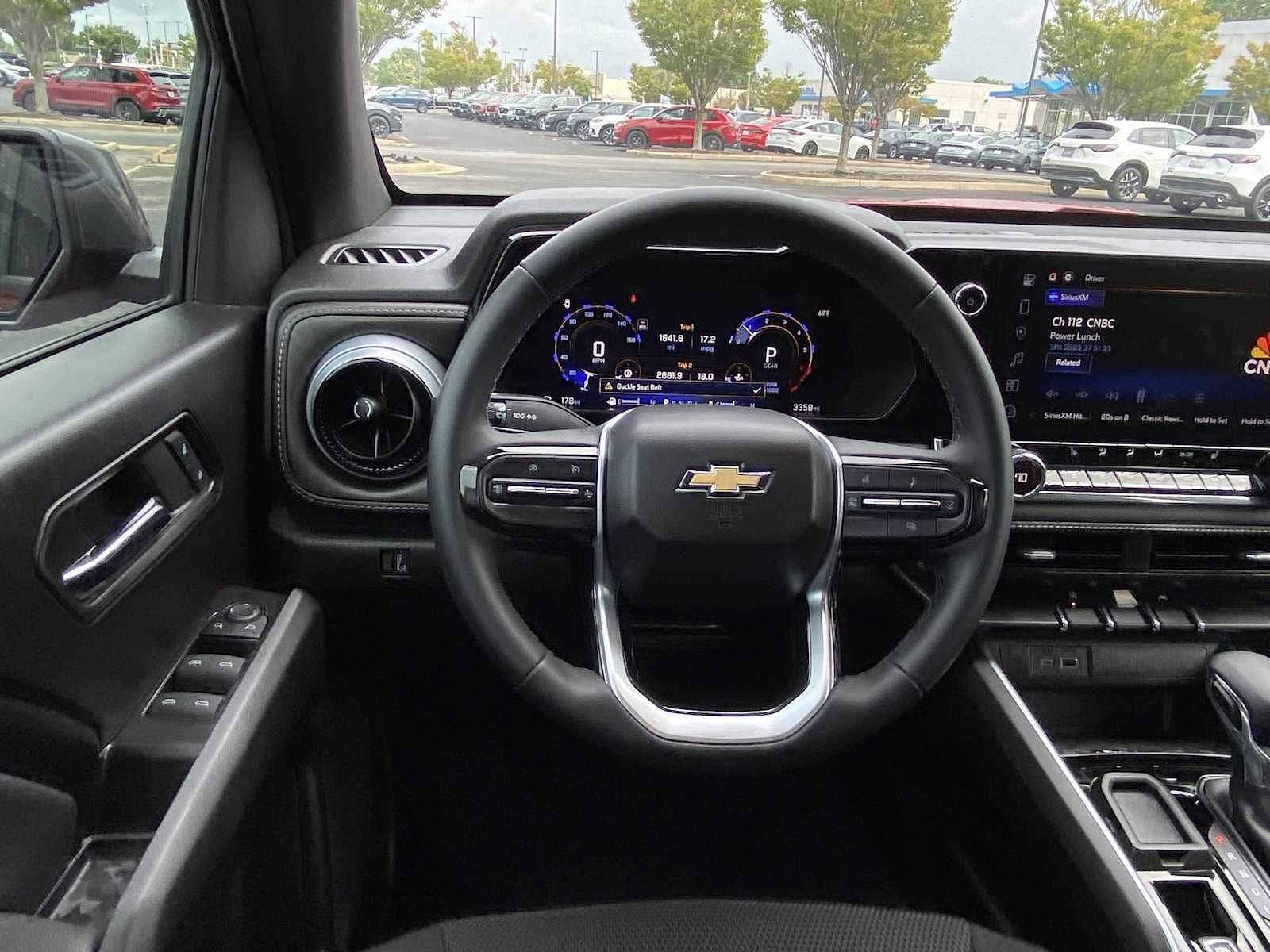 2024 Chevrolet Colorado 2WD LT