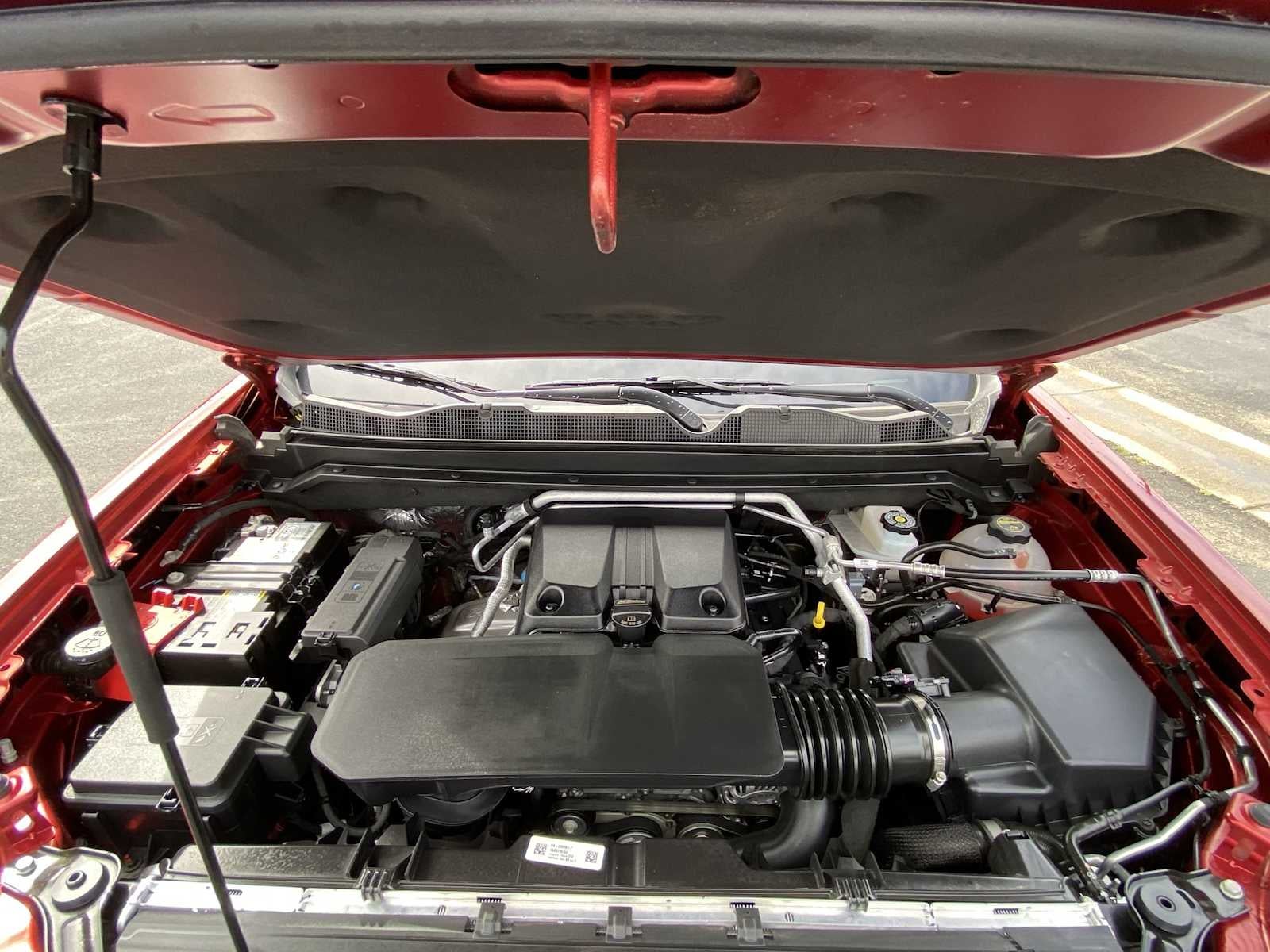 2024 Chevrolet Colorado 2WD LT