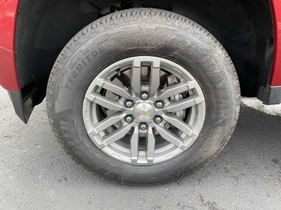 2024 Chevrolet Colorado 2WD LT