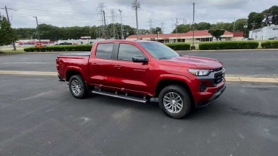 2024 Chevrolet Colorado 2WD LT