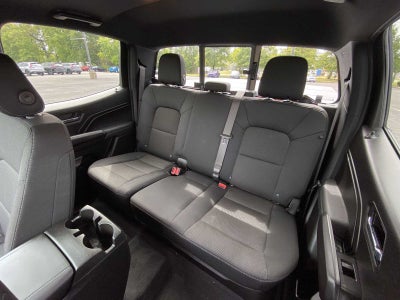 2024 Chevrolet Colorado 2WD LT