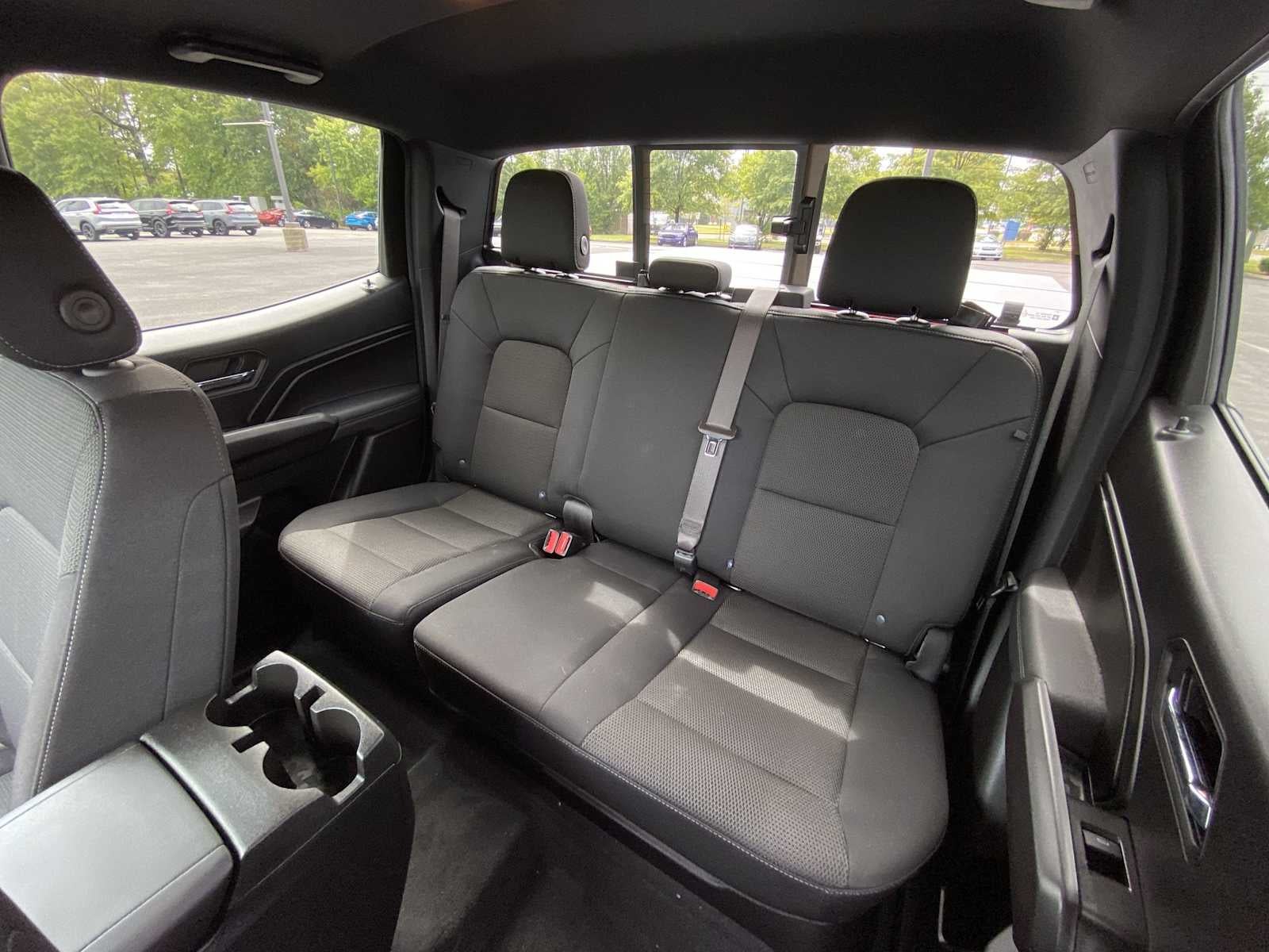 2024 Chevrolet Colorado 2WD LT