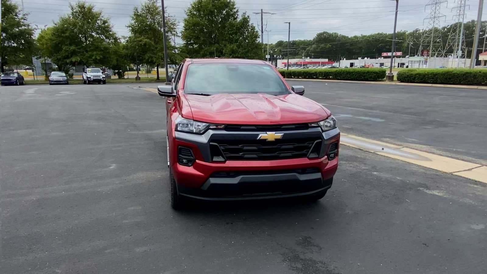 2024 Chevrolet Colorado 2WD LT