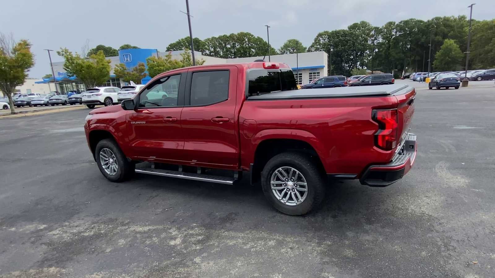 2024 Chevrolet Colorado 2WD LT