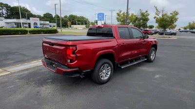 2024 Chevrolet Colorado 2WD LT
