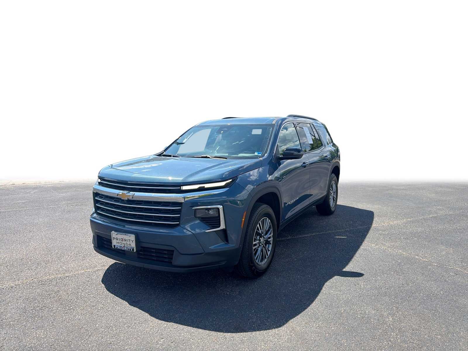 2026 Chevrolet Traverse AWD LT