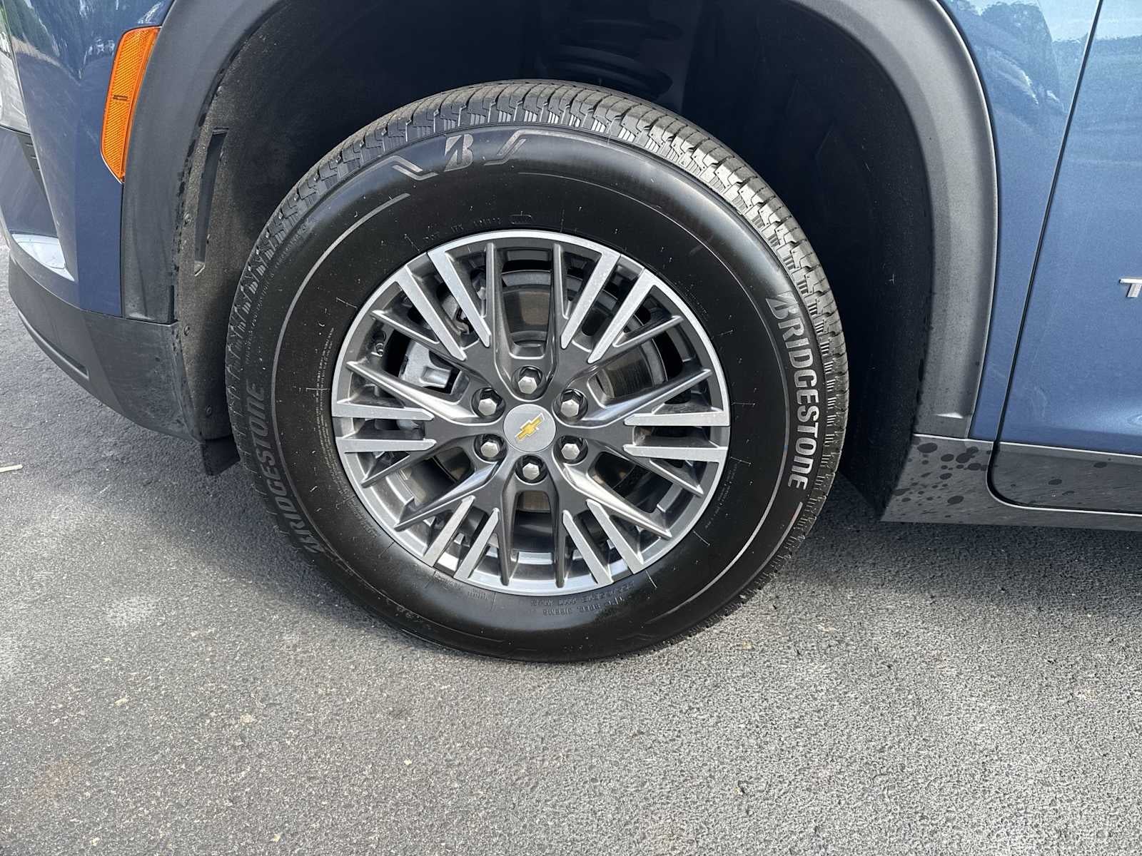 2026 Chevrolet Traverse AWD LT
