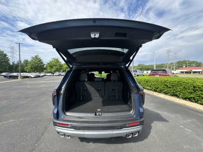 2026 Chevrolet Traverse AWD LT