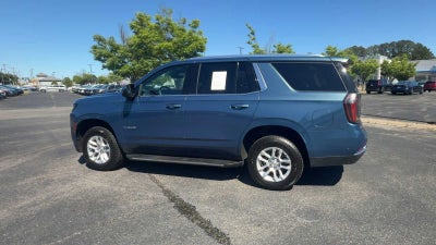 2025 Chevrolet Tahoe LT