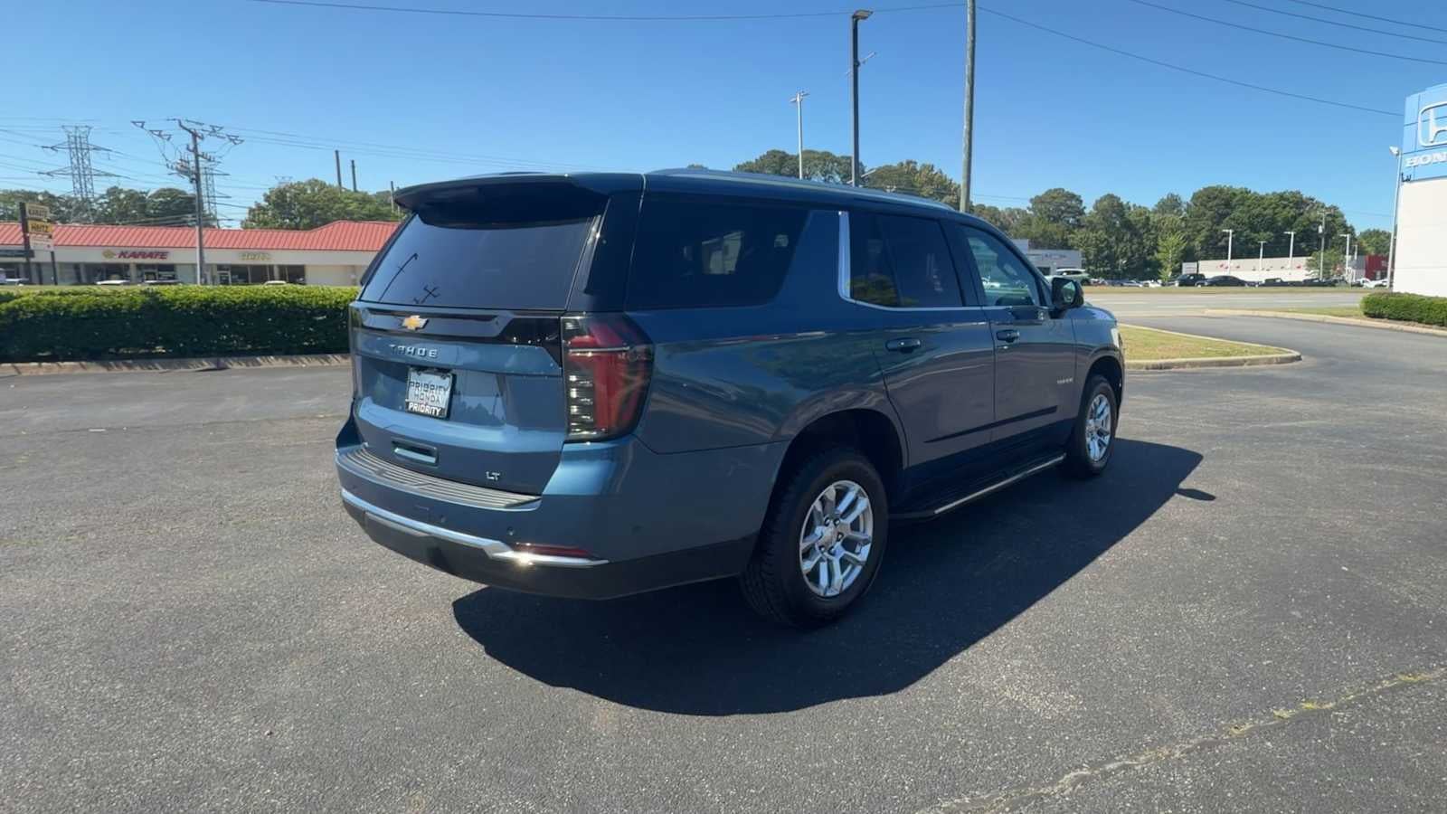 2025 Chevrolet Tahoe LT