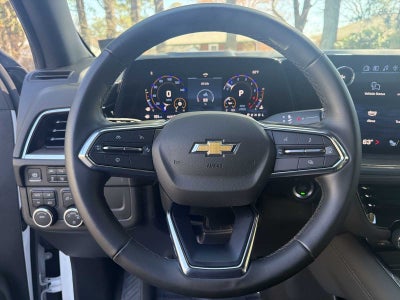 2025 Chevrolet Tahoe LT