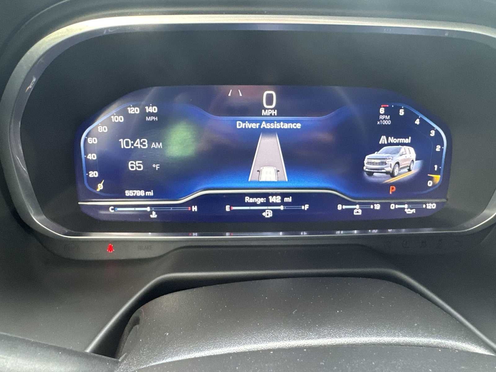 2023 Chevrolet Tahoe LT