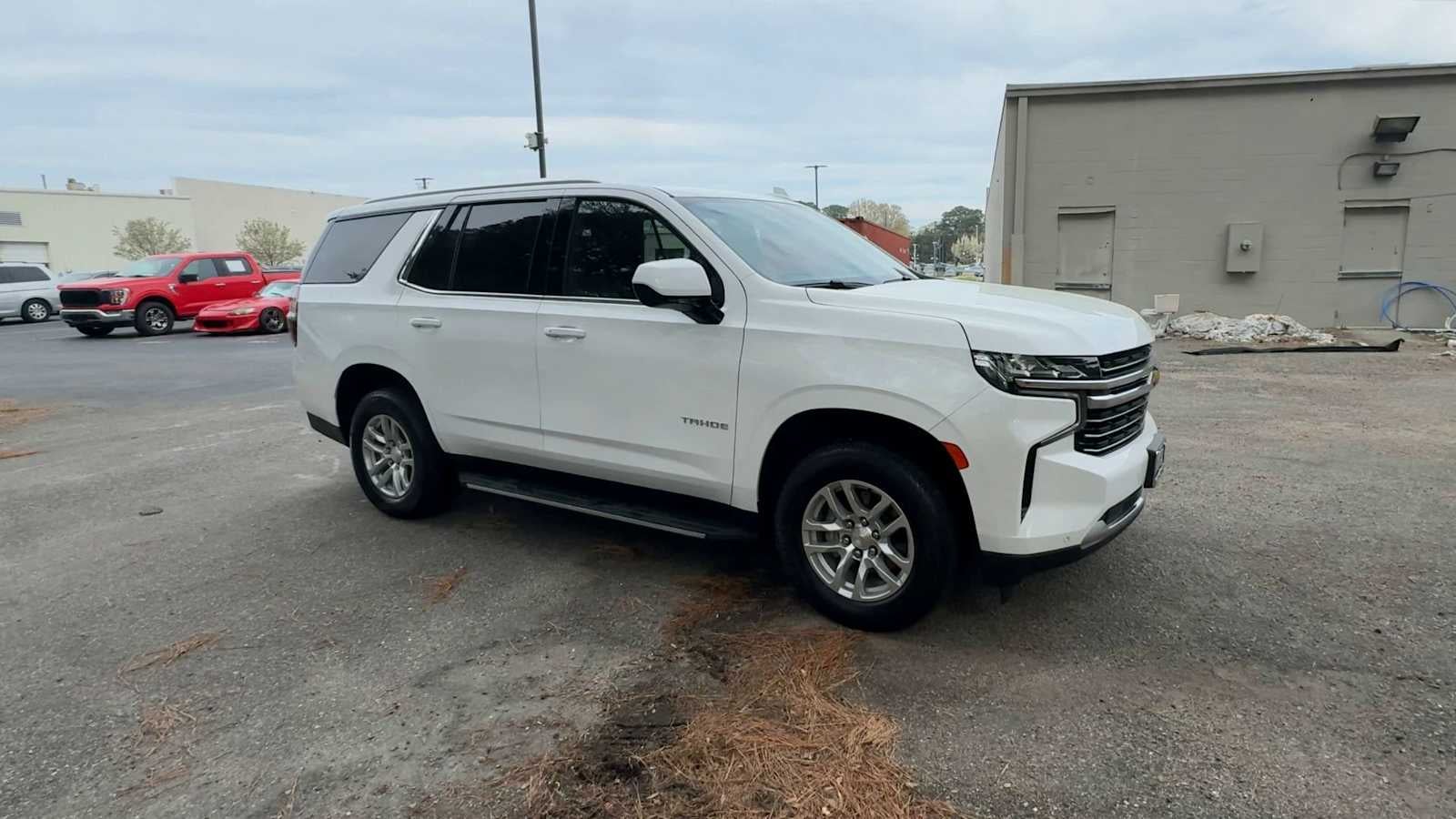 2023 Chevrolet Tahoe LT
