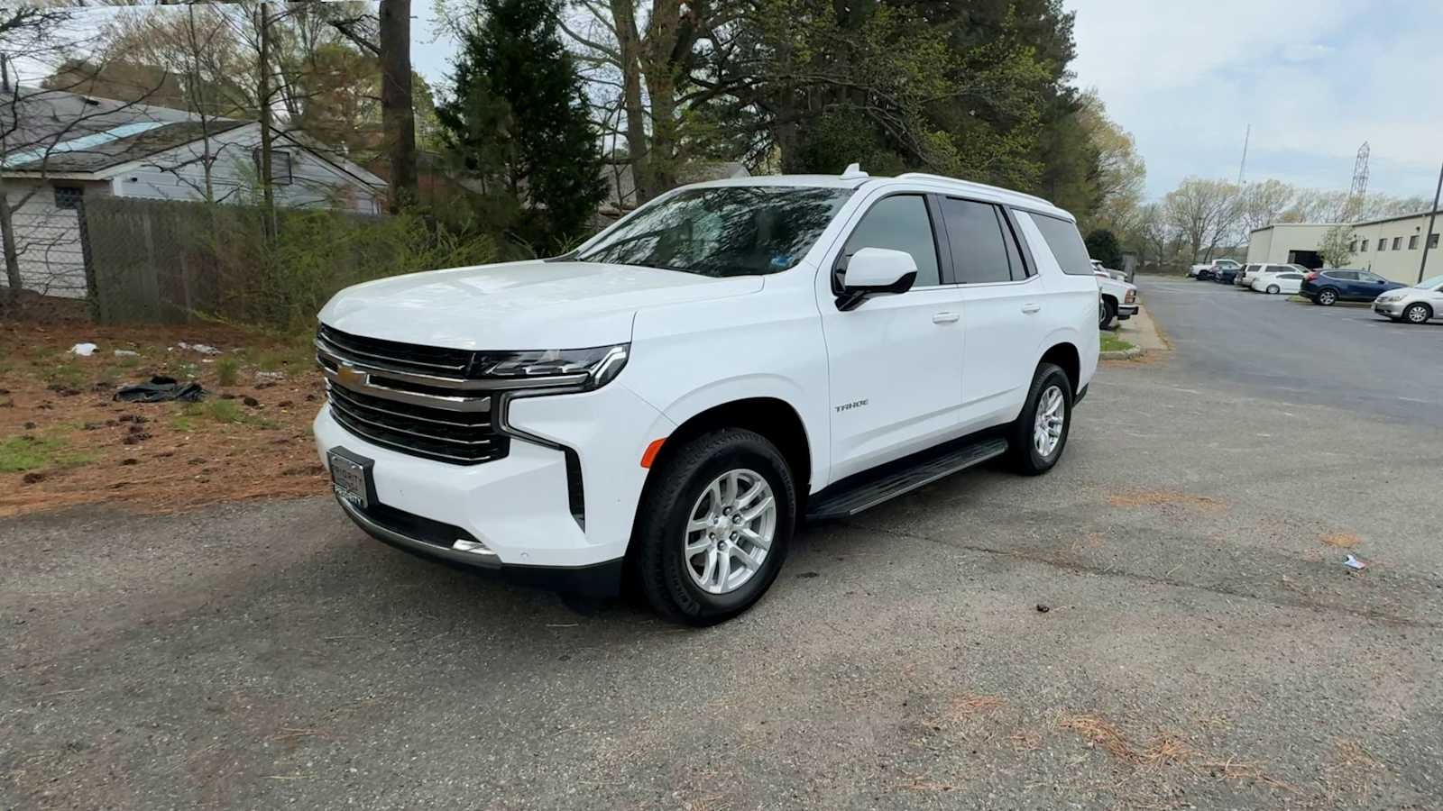 2023 Chevrolet Tahoe LT