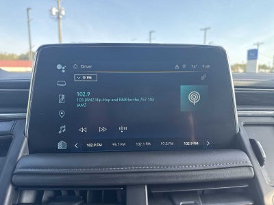 2024 Chevrolet Tahoe LT