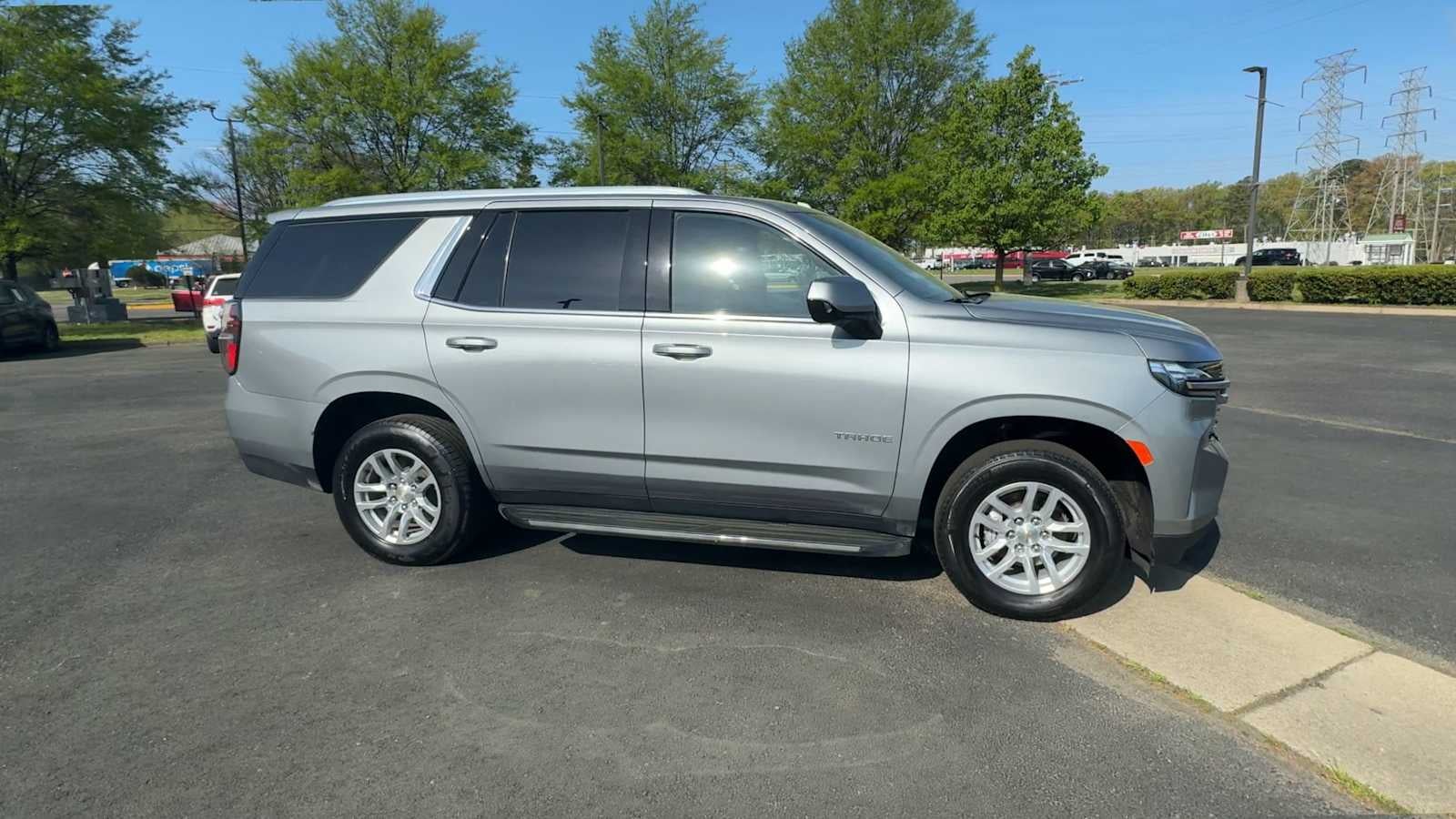 2024 Chevrolet Tahoe LT