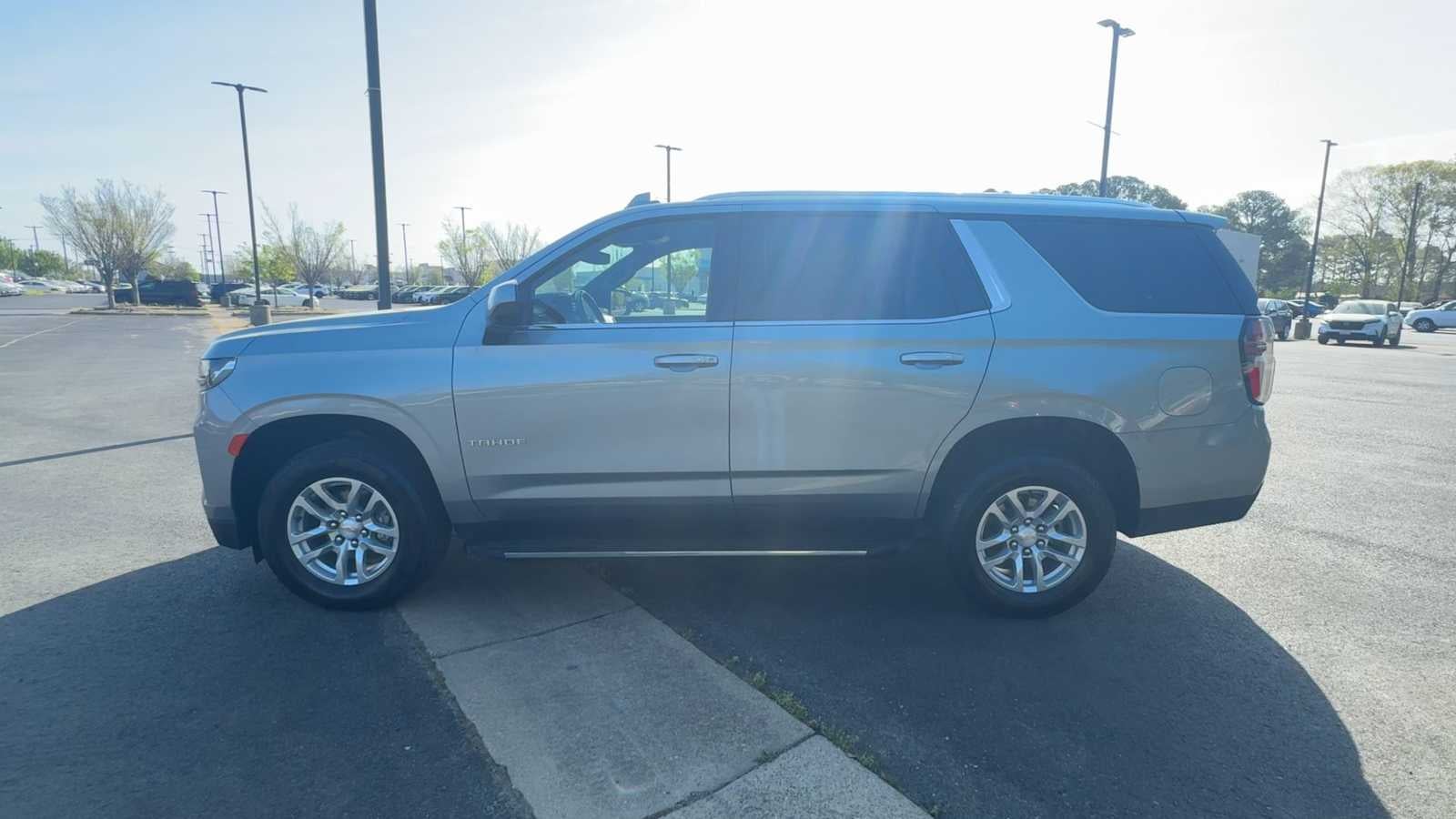 2024 Chevrolet Tahoe LT