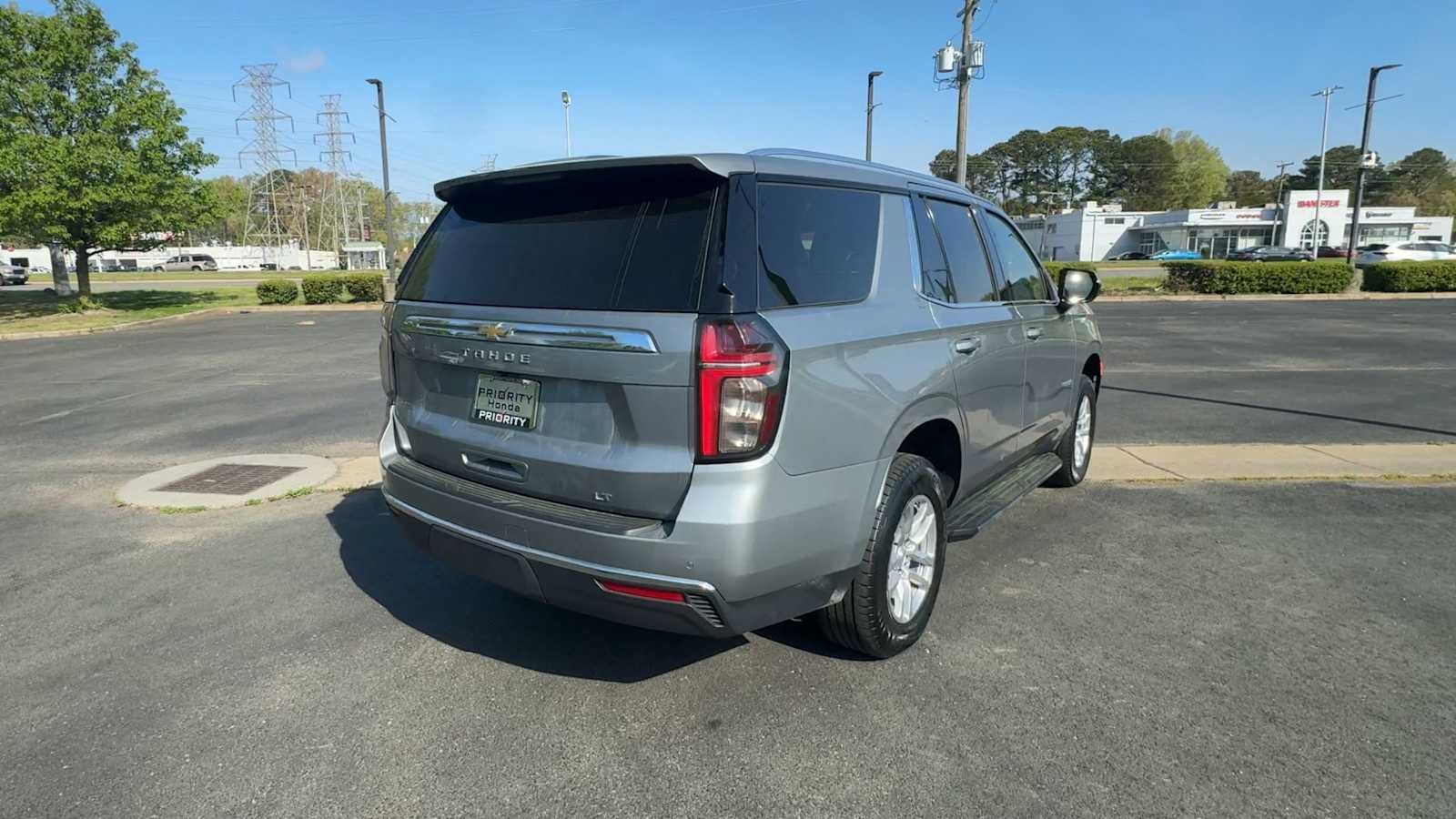 2024 Chevrolet Tahoe LT