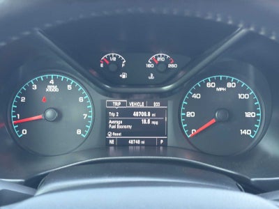 2022 GMC Canyon 4WD Elevation