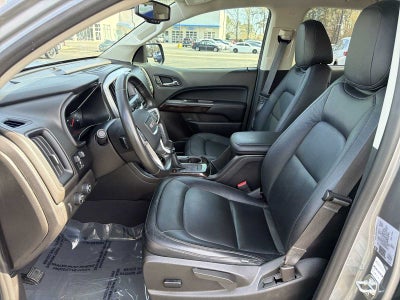 2022 GMC Canyon 4WD Elevation