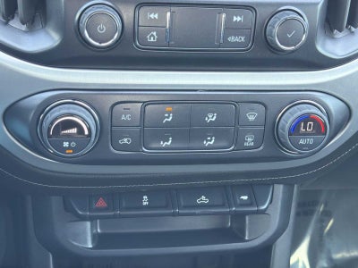 2022 GMC Canyon 4WD Elevation