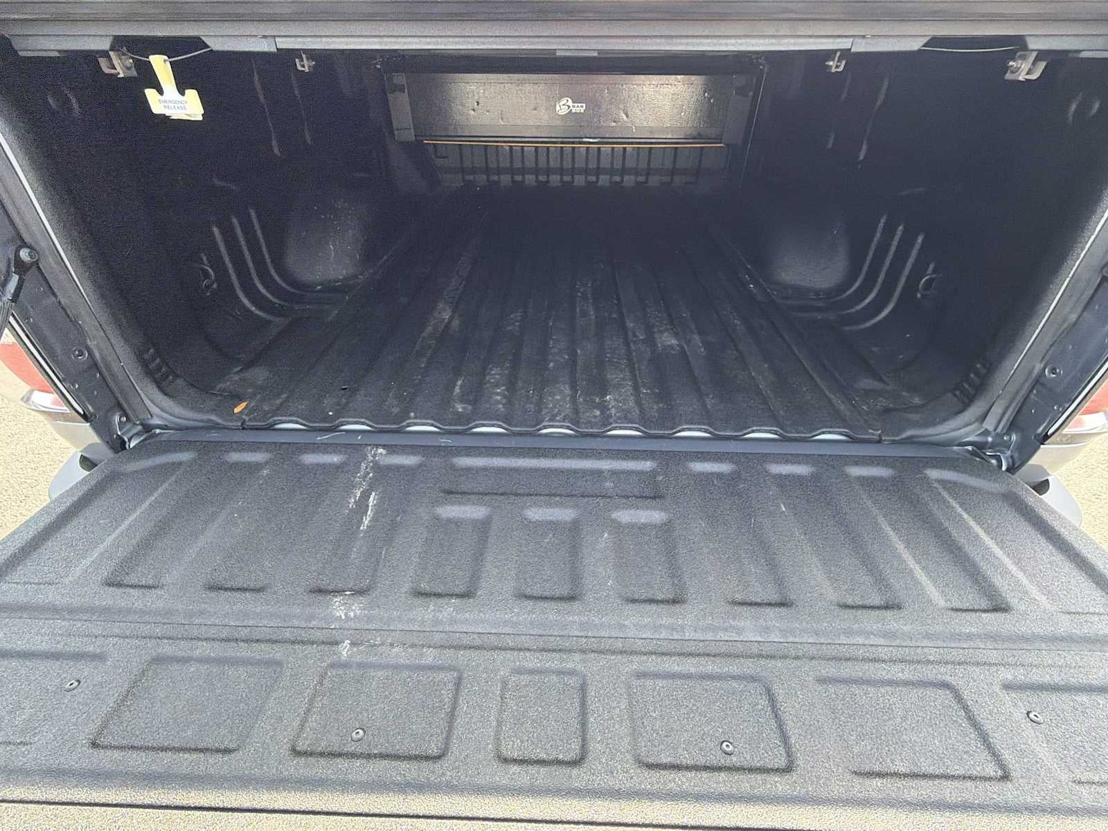 2022 GMC Canyon 4WD Elevation