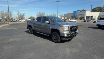 2022 GMC Canyon 4WD Elevation