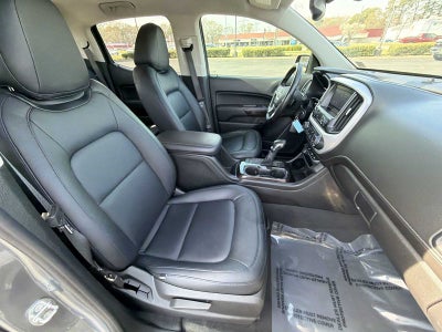 2022 GMC Canyon 4WD Elevation