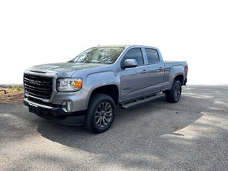 2022 GMC Canyon 4WD Elevation