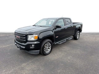 2019 GMC Canyon 4WD All Terrain w/Leather