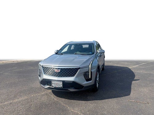 2025 Cadillac XT4 FWD Premium Luxury