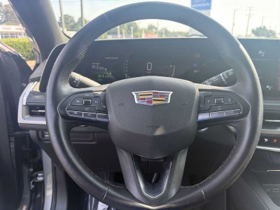 2025 Cadillac XT4 FWD Premium Luxury