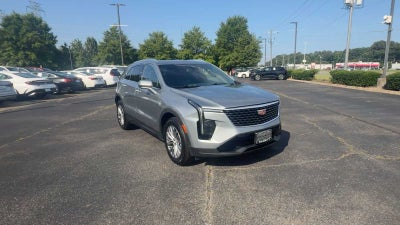2025 Cadillac XT4 FWD Premium Luxury