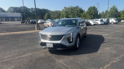 2025 Cadillac XT4 FWD Premium Luxury