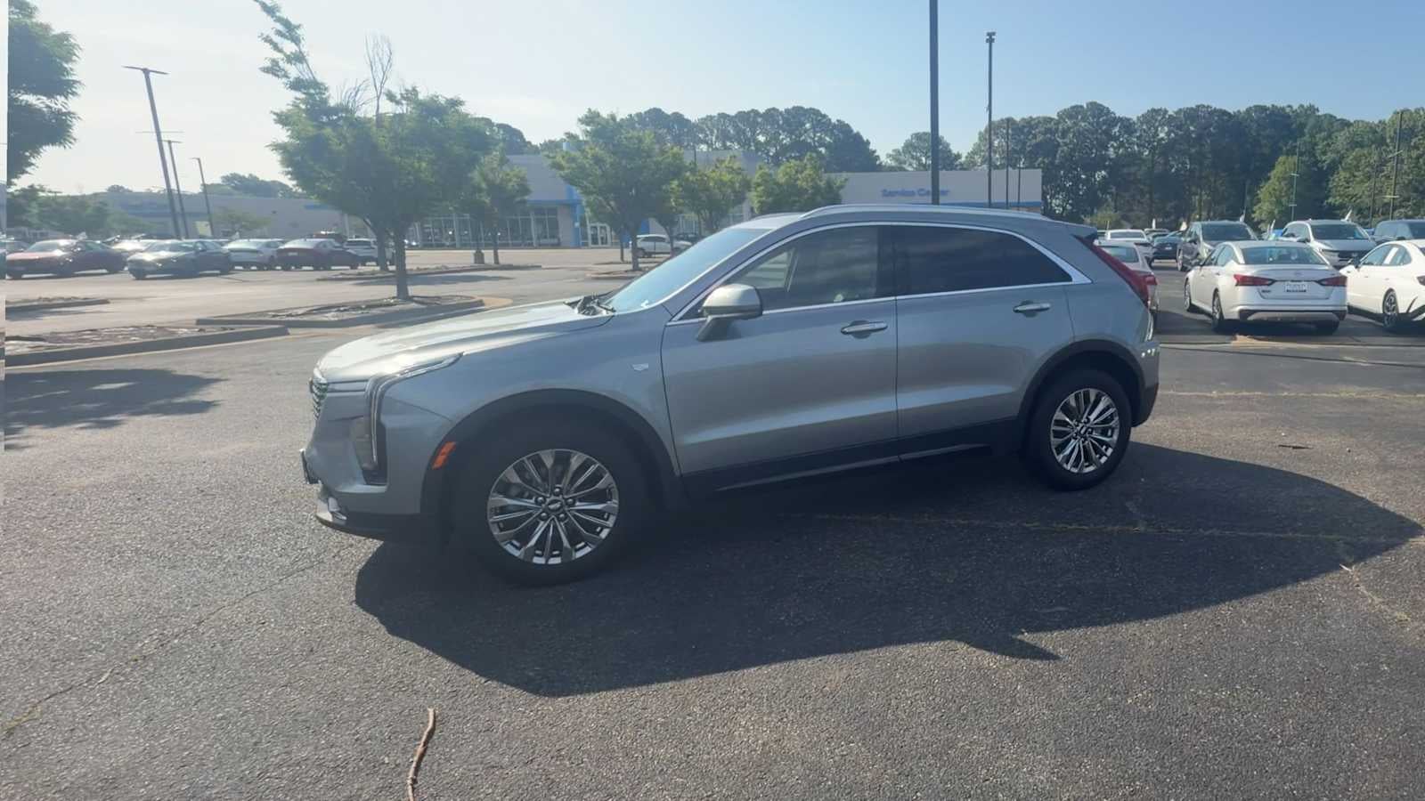 2025 Cadillac XT4 FWD Premium Luxury