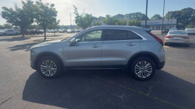 2025 Cadillac XT4 FWD Premium Luxury