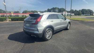 2025 Cadillac XT4 FWD Premium Luxury