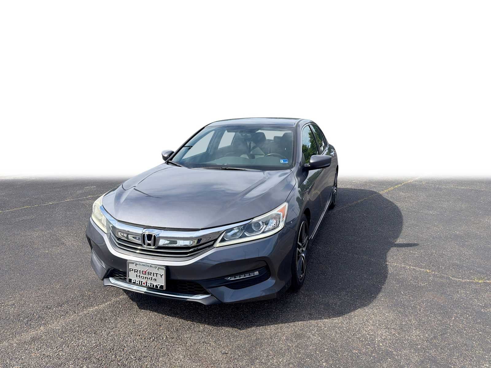 2017 Honda Accord Sport SE CVT's photo