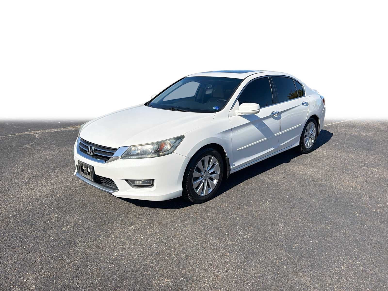 2015 Honda Accord EX-L